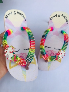 Havaianas Top Unicórnio Tal Mãe e Tal Filha - comprar online