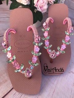 Havaianas Square Florzinha