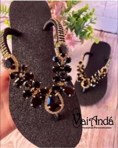 HAVAIANAS BRILHANTE LUXO