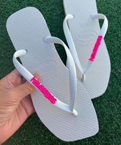 Havaianas Square Plaquinha - comprar online