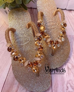 Havaianas Maravilinda Gold