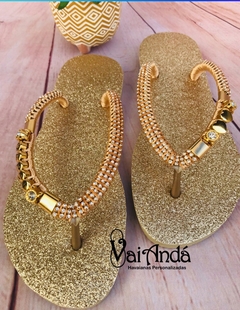 Havaianas Nome e Coração - comprar online