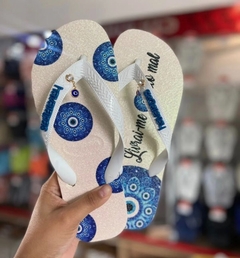 Havaianas Top Básica Olho Grego