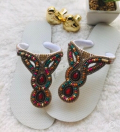 Havaianas Top Rasteirinha White