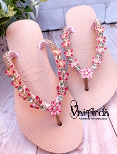 HAVAIANAS BORBOLETA ROSA