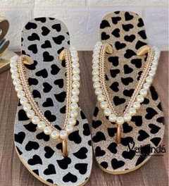 Havaianas Love Perolas