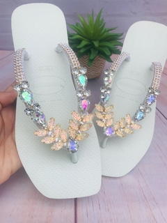 Havaianas Square Sereia Glam