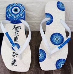 Havaianas Square Livrai-me do Mal