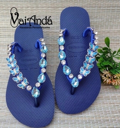 HAVAIANAS BORBOLETA LUXO
