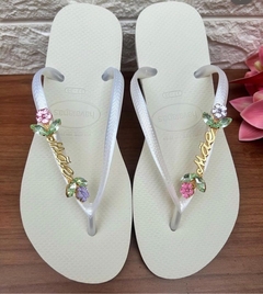 Havaianas Slim Mãe Basic