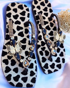 Havaianas Square Borboleta Love