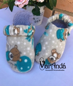 Chinelufa Crocs Ursinho - comprar online