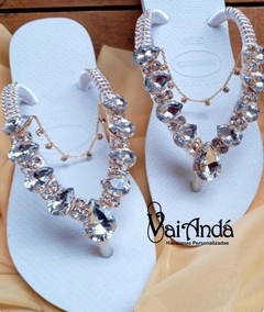 Havaianas Mara Cristal