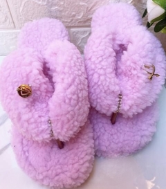 CHINELUFA CARNEIRINHO ROSA