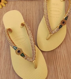 Havaianas Girassol