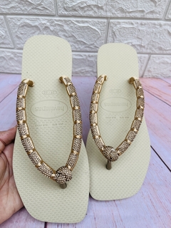 Havaianas Square Fini ( areia)