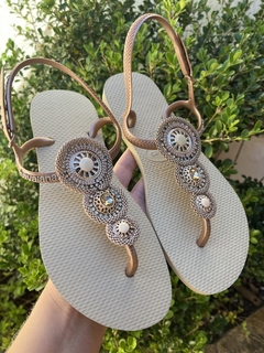 Havaiana s Twist Esfera Feltro na internet