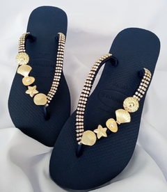 Havaianas Mar Black - comprar online