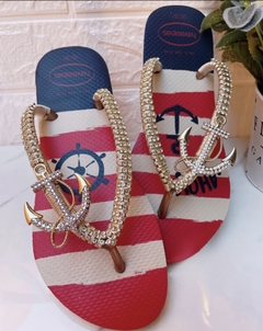 Havaianas Náutica
