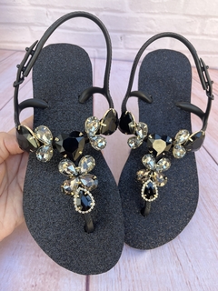 Havaianas Twist Love Glitter na internet