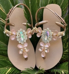 Havaianas Twist de Luxo ( Gold)