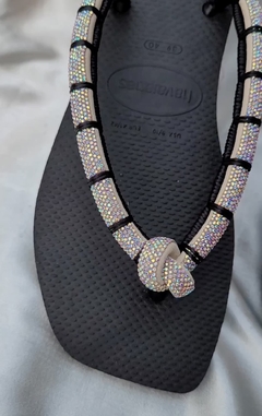 Havaianas Square Fini Boreal na internet