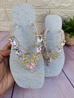 Havaianas Square Brilho