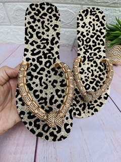 Havaianas Flat Onça Fini - comprar online