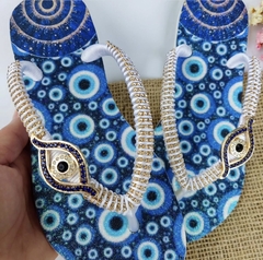 Havaianas Olho Grego Estampa