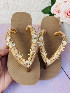 Havaianas Tartaruga Infantil - comprar online