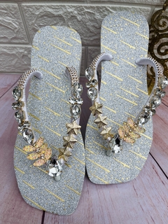 Havaianas Square Estrela Glitter