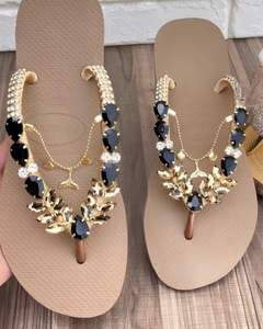 Havaianas Sereia Onça
