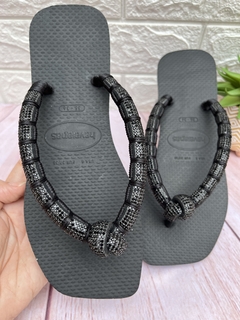 Havaianas Square Fini (Preto)