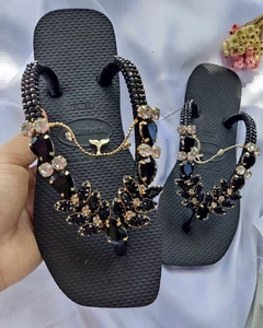 Havaianas Square Sereia Black