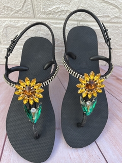 Havaianas Twist Girassol