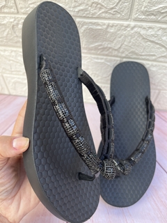 Azaleia Bia Ligth Fini Preta - comprar online