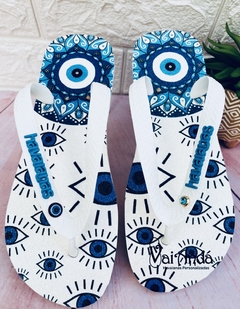 Havaianas Top Olho Grego Piercings