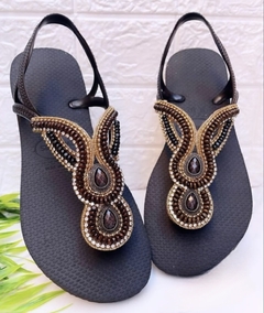 Havaianas Luna Boho ( colorido)