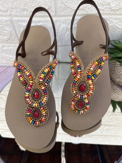 Havaianas Luna Boho ( colorido) - comprar online