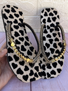 Havaianas Square Nome Coração