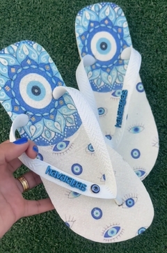 Havaianas Top Olho grego