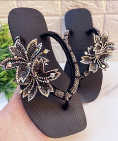 Havaianas Square Hibisco