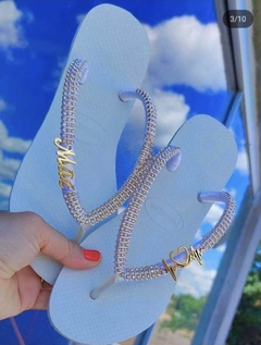 Havaianas Mãe Batimentos