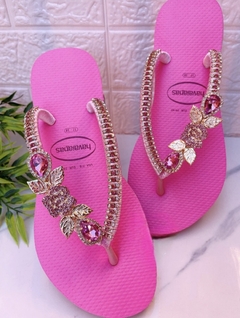 Havaianas Neon Flor - comprar online