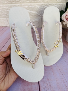 Havaianas Mãe Batimentos