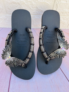 Havaianas Top Butterfly Black na internet