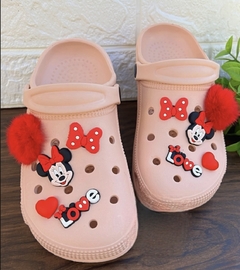 BABUCHE MINNIE NUDE