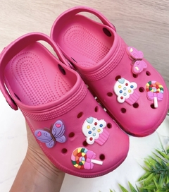 Babuche Pink Docinhos