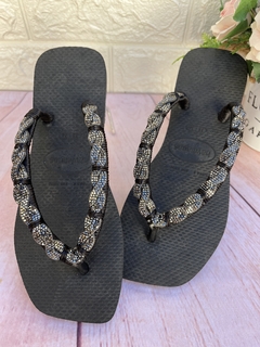 Havaianas Square Fini Trança - comprar online