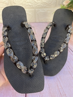 Havaianas Square Fini Trança